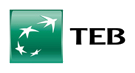 TEB referans logosu