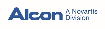 Alcon referans logosu
