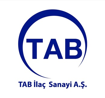 TAB Pharmaceuticals referans logosu