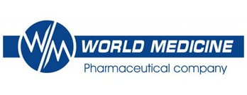 World Medicine referans logosu