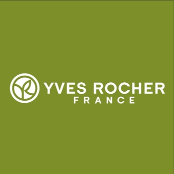 Yves Rocher referans logosu