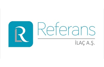Referans Ilac referans logosu