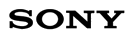 Sony referans logosu